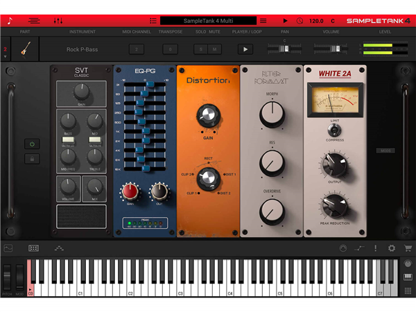 SampleTank 4 MAX v2 | IK Multimedia 