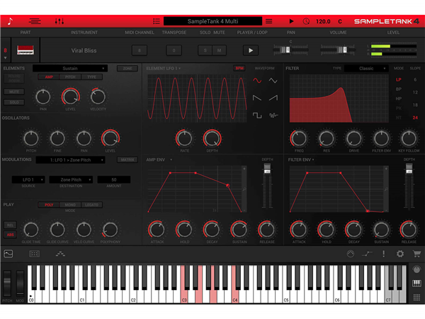 SampleTank 4 MAX v2 Upgrade | IK Multimedia 