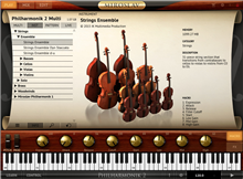 Miroslav Philharmonik 2 | IK Multimedia 