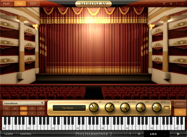 Miroslav Philharmonik 2 (box) | IK Multimedia 