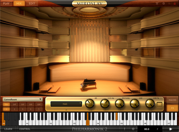 Miroslav Philharmonik 2 (box) | IK Multimedia 