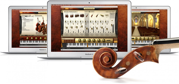 Miroslav Philharmonik 2 (box) | IK Multimedia 