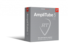 AmpliTube 5 SE | IK Multimedia 