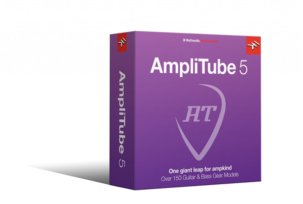 AmpliTube 5 | IK Multimedia 