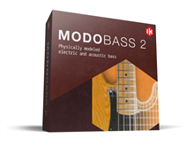 MODO BASS 2 | IK Multimedia 