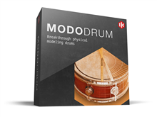 MODO DRUM 1.5 | IK Multimedia 