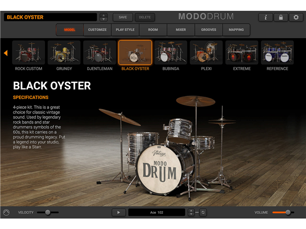 MODO DRUM 1.5 | IK Multimedia 