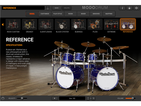 MODO DRUM 1.5 | IK Multimedia 