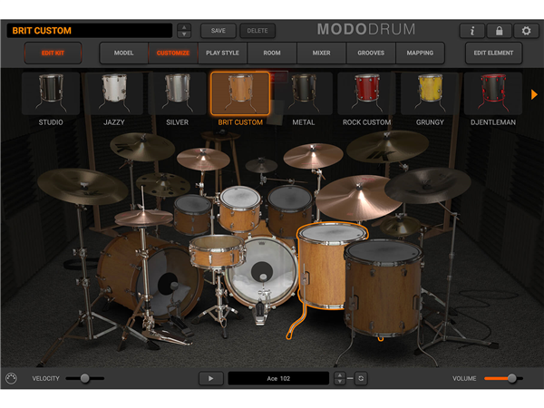 MODO DRUM 1.5 | IK Multimedia 