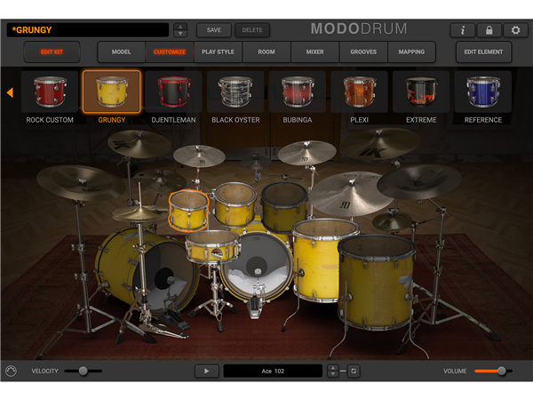 MODO DRUM 1.5 | IK Multimedia 