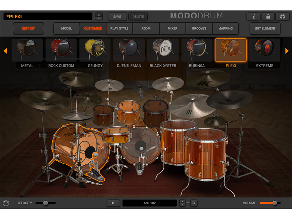 MODO DRUM 1.5 | IK Multimedia 