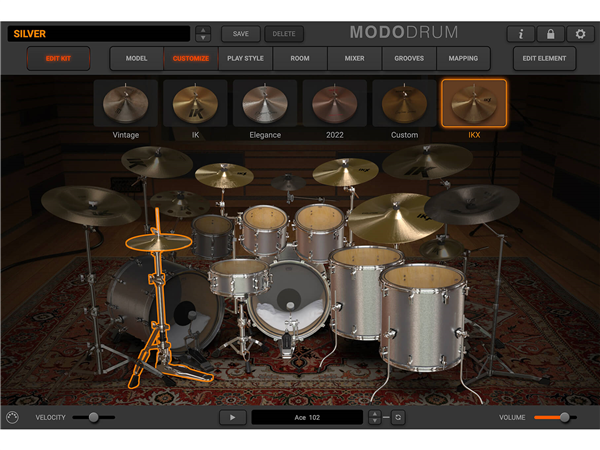 MODO DRUM 1.5 | IK Multimedia 