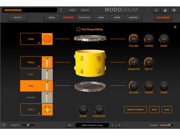 MODO DRUM 1.5 | IK Multimedia 