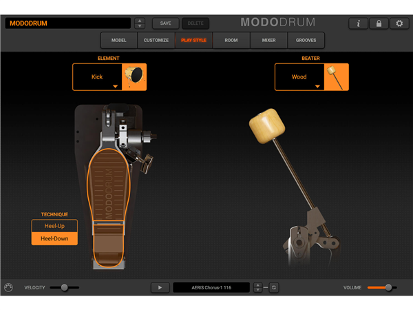 MODO DRUM 1.5 | IK Multimedia 