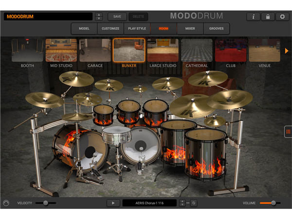 MODO DRUM 1.5 | IK Multimedia 