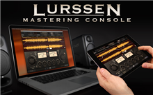 Lurssen Mastering Console | IK Multimedia 