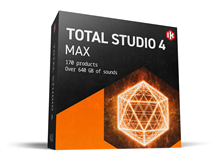 Total Studio 4 MAX | IK Multimedia 