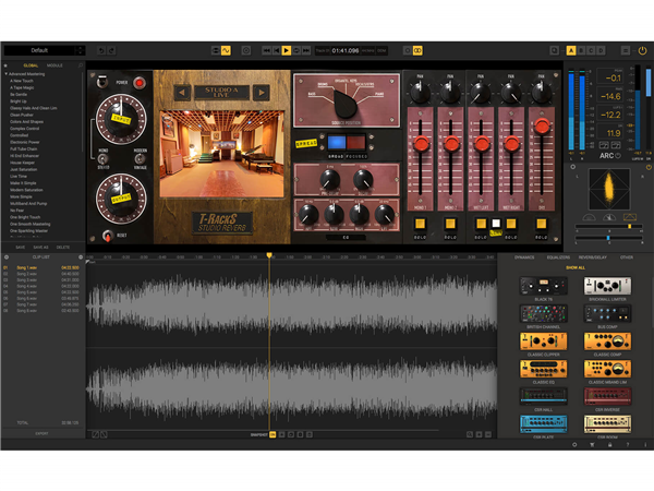 Total Studio 4 MAX | IK Multimedia 