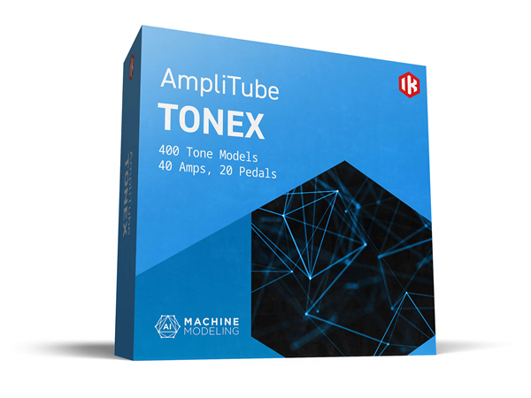 TONEX | IK Multimedia 