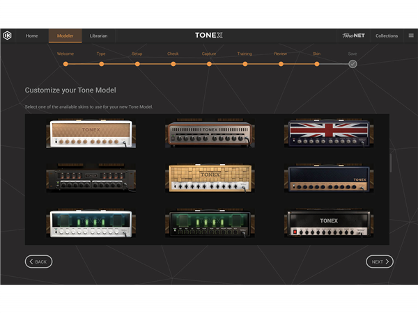TONEX | IK Multimedia 