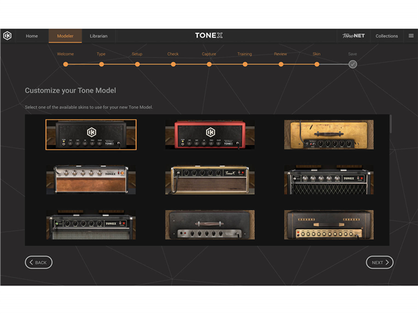 TONEX | IK Multimedia 