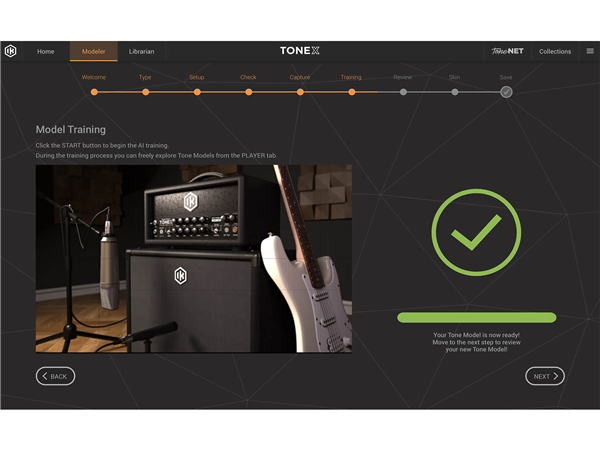 TONEX | IK Multimedia 