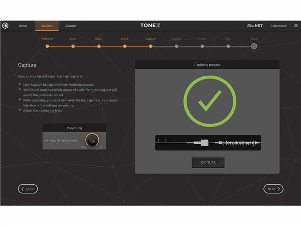 TONEX | IK Multimedia 