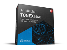 TONEX MAX | IK Multimedia 