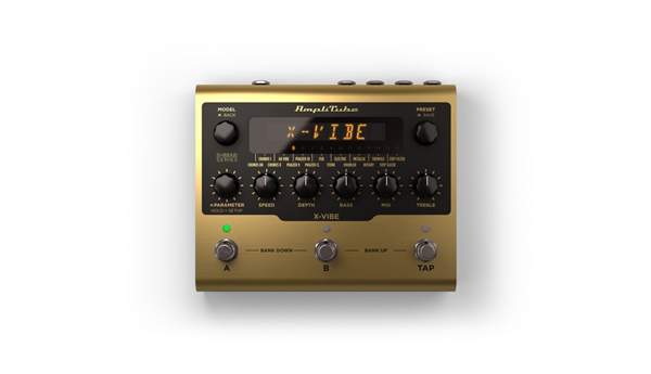 AmpliTube X-VIBE | IK Multimedia 