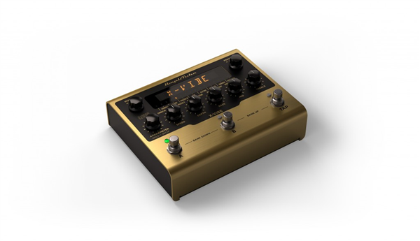 AmpliTube X-VIBE | IK Multimedia 