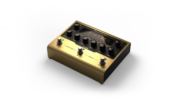 AmpliTube X-VIBE | IK Multimedia 