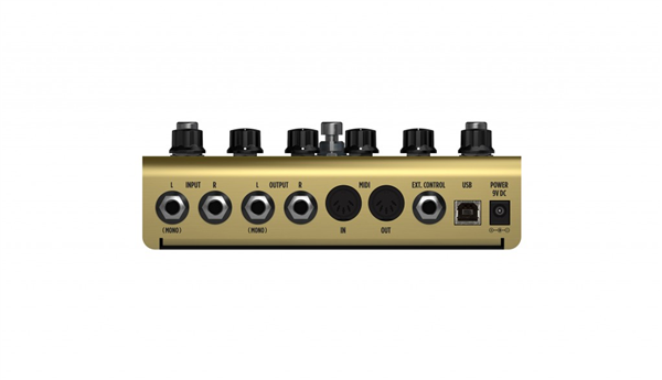 AmpliTube X-VIBE | IK Multimedia 