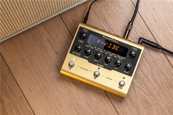 AmpliTube X-VIBE | IK Multimedia 