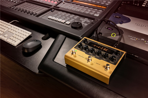 AmpliTube X-VIBE | IK Multimedia 