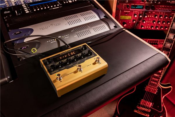 AmpliTube X-VIBE | IK Multimedia 