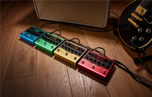 AmpliTube X-VIBE | IK Multimedia 