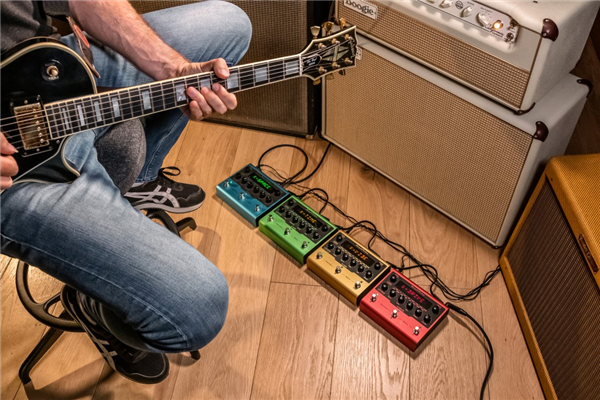 AmpliTube X-VIBE | IK Multimedia 