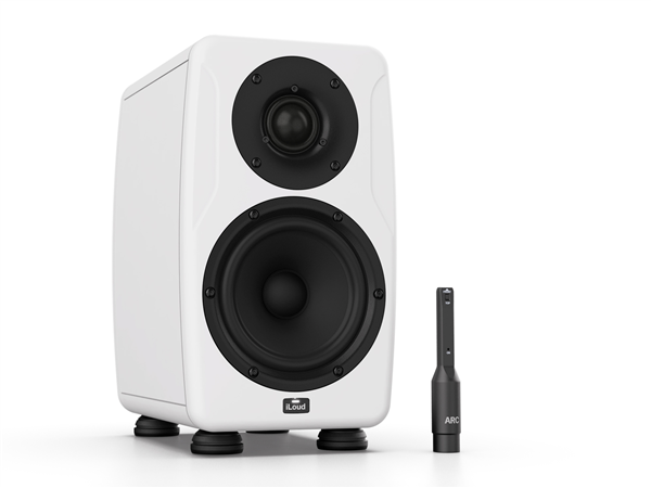 iLoud Precision 5 - White | IK Multimedia 