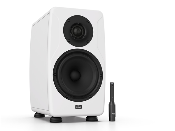 iLoud Precision 6 - White | IK Multimedia 