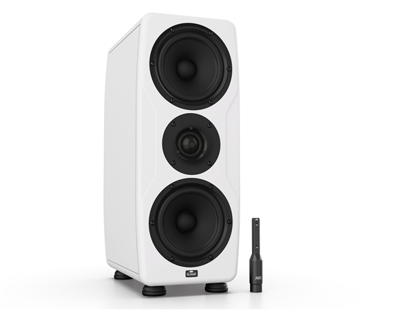 iLoud Precision MTM - White | IK Multimedia 