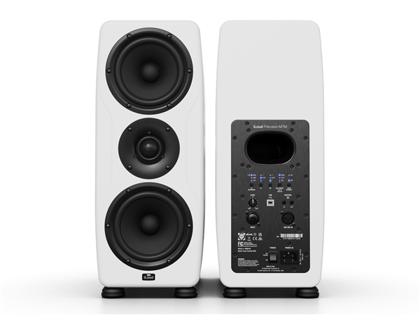 iLoud Precision MTM - White | IK Multimedia 