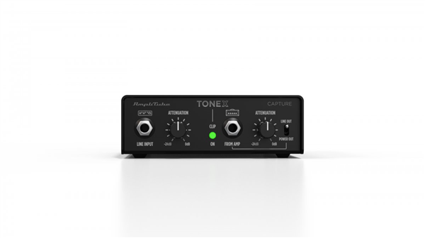 TONEX Capture | IK Multimedia 