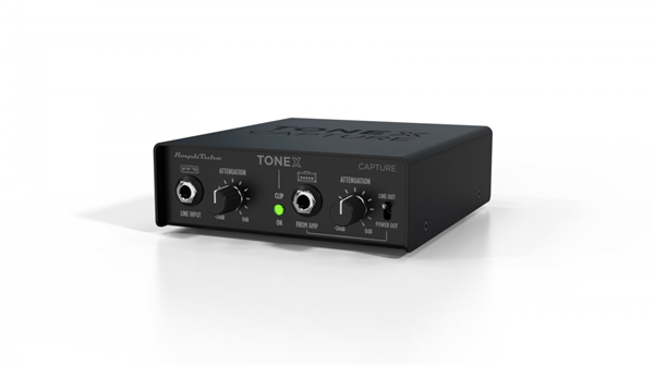 TONEX Capture | IK Multimedia 