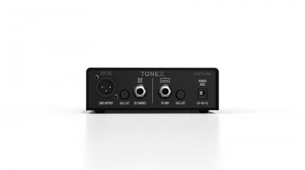 TONEX Capture | IK Multimedia 