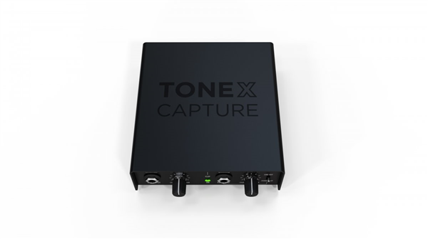 TONEX Capture | IK Multimedia 