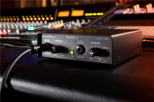 TONEX Capture | IK Multimedia 