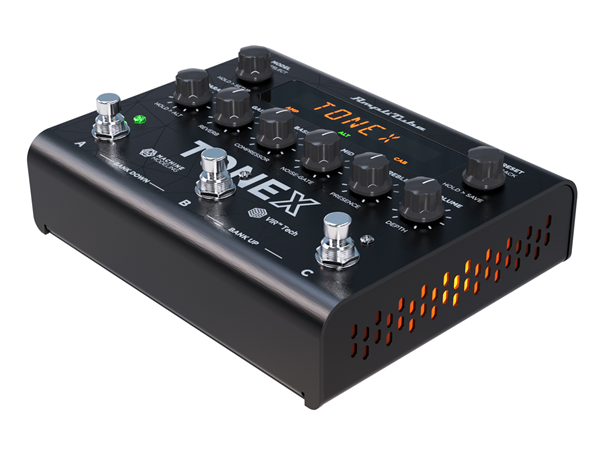 TONEX Pedal | IK Multimedia 
