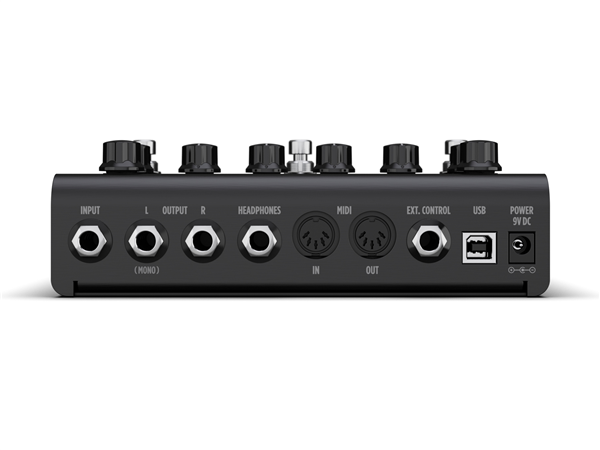 TONEX Pedal | IK Multimedia 
