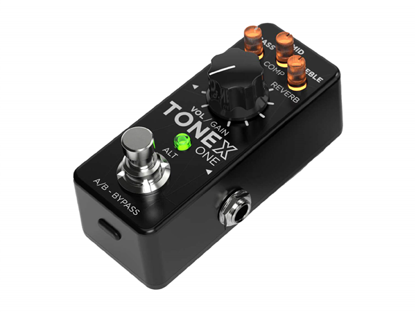 TONEX ONE | IK Multimedia 