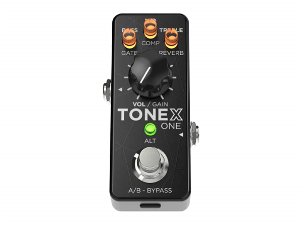 TONEX ONE | IK Multimedia 